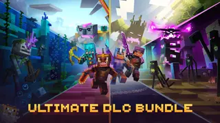 Minecraft Dungeons Ultimate DLC Bundle - Windows