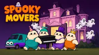 Spooky Movers
