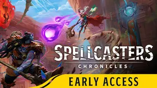 Spellcasters Chronicles