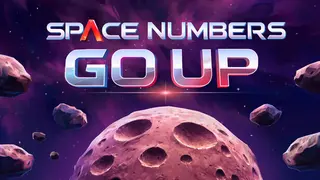 Space Numbers Go Up