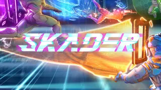 Skader