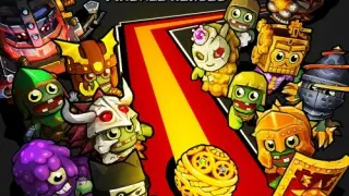 Zombie Rollerz: Pinball Heroes - Switch