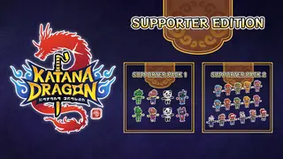 Katana Dragon: Chapter 1