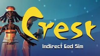 Crest - an indirect god sim