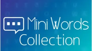 Mini Words Collection - Switch