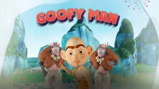 Goofy Man