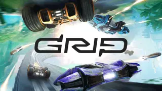 GRIP - PS4