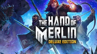 The Hand of Merlin Deluxe Edition Bundle
