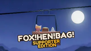 Fox! Hen! Bag! - Supporter
