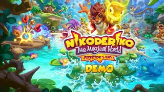 Nikoderiko: The Magical World Demo