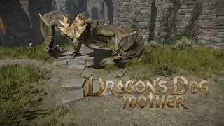 Dragon's Dog mother