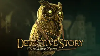 3D Escape Room: Detective Story