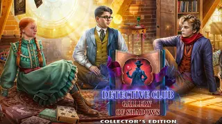 Detective Club: Gallery of Shadows Collector's Edition