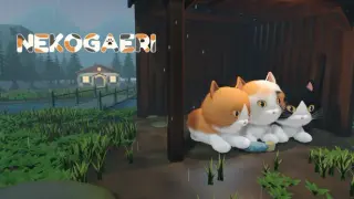 NEKOGAERI