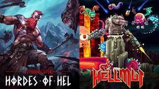 Jotunnslayer & HELLMUT: The Badass from Hell
