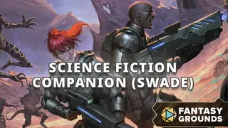 Fantasy Grounds - Science Fiction Companion (SWADE)