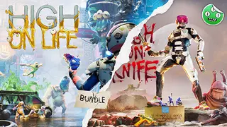 High On Life + DLC Bundle