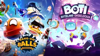 Bang-On Balls: Chronicles + Boti: Byteland Overclocked Bundle - Xbox One & Series