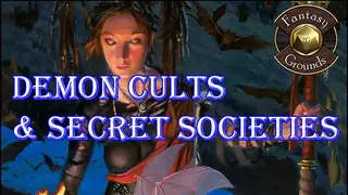 Fantasy Grounds - Demon Cults & Secret Societies (5E)