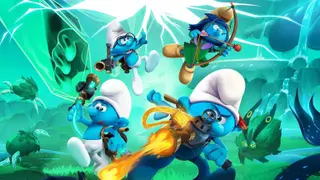 The Smurfs 2 - The Prisoner of the Green Stone