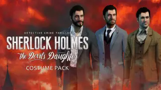 Costume Pack - Switch