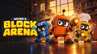 Hking's Block Arena