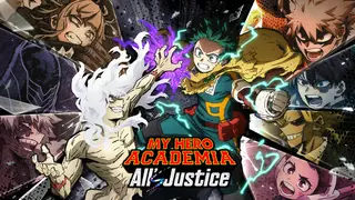 MY HERO ACADEMIA: All’s Justice