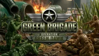 Green Brigade Operation Green Dawn
