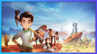 My Time at Sandrock Deluxe Edition (Xbox One & Series)