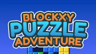 Blockxy Puzzle Adventure - Switch