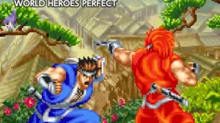 ACA NEOGEO WORLD HEROES PERFECT - Switch