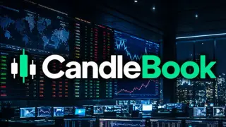CandleBook: Trading Simulator