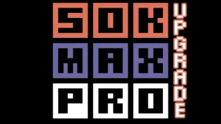 SOK MAX Pro Upgrade
