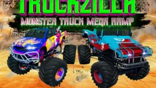 Truckzilla - Monster Truck Mega Ramp - Switch