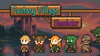 Fantasy Village Simulator