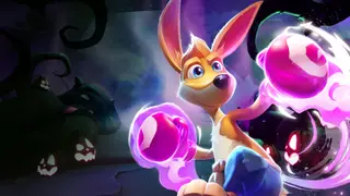 Kao the Kangaroo A Well Good Bundle (PS4)