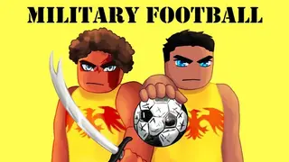 Military Football