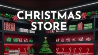 Christmas Store: Santa's Supermarket Simulator - Switch
