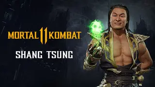 Mortal Kombat 11 Shang Tsung