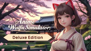 Anime Waifu Simulator: Sakura Garden Deluxe Edition - Switch