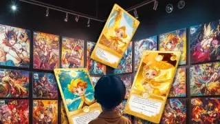 CARD SHOP GAME STORE - TCG SIMULATOR - Switch