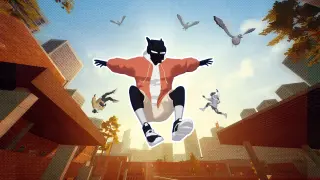 Rooftops and Alleys: The Parkour Game Anniversary Edition - Xbox Series