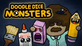 Doodle Dice Monsters