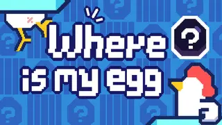 Where's my egg