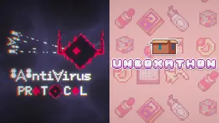 Antivirus PROTOCOL x Unboxathon