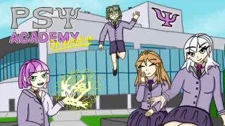Psi Academy: Orientation
