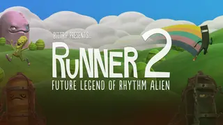 BIT.TRIP Presents... Runner2: Future Legend of Rhythm Alien