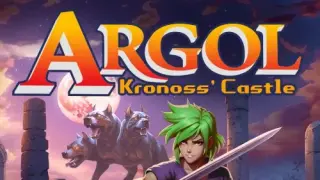 Argol - Kronoss' Castle - Switch