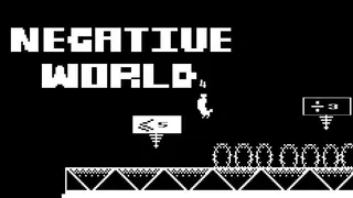 Negative World
