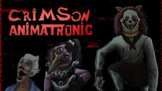 Crimson Animatronic